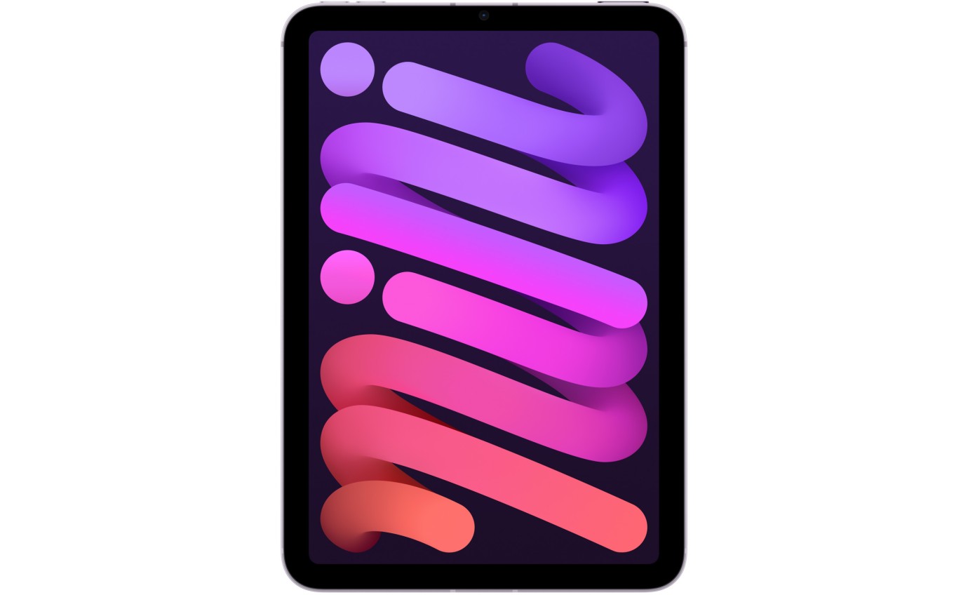 Apple iPad mini Wi-Fi + Cellular 512GB A17 Pro (Purple) [7th Gen] MYHF3XA