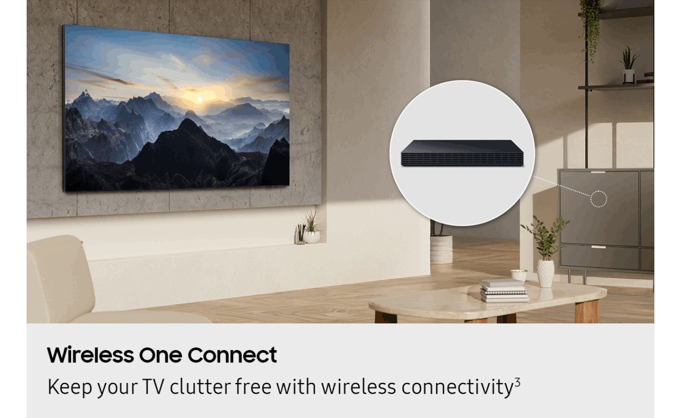 Samsung 85 inch QN990F Neo QLED 8K Mini LED Vision AI Smart TV QA85QN990FWXXY