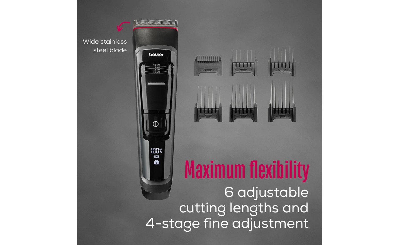 Beurer Hair Clipper MN5X