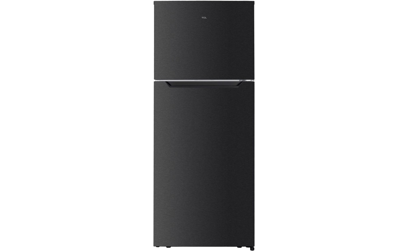 TCL 415L Top Mount Fridge (Black) P454TMB