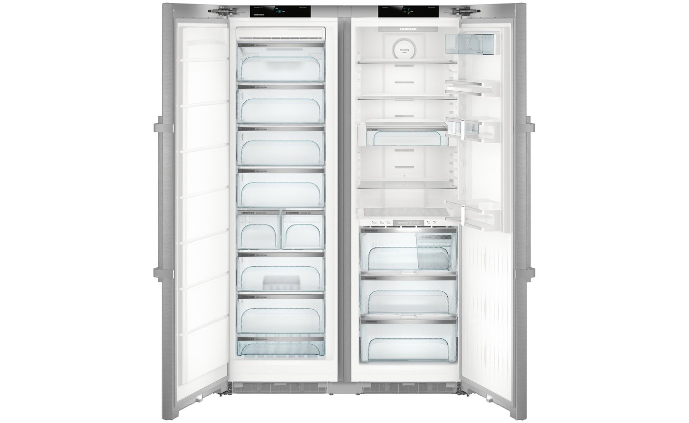 Liebherr 756L Side By Side Fridge SBSES8683