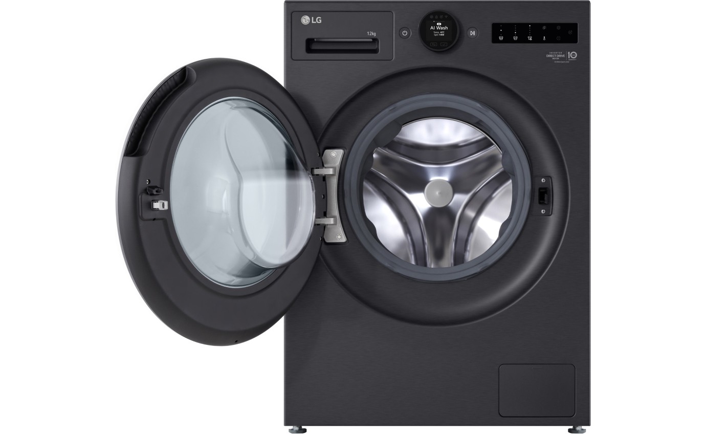 LG 12kg Series 9 Front Load Washing Machine WX91412MB