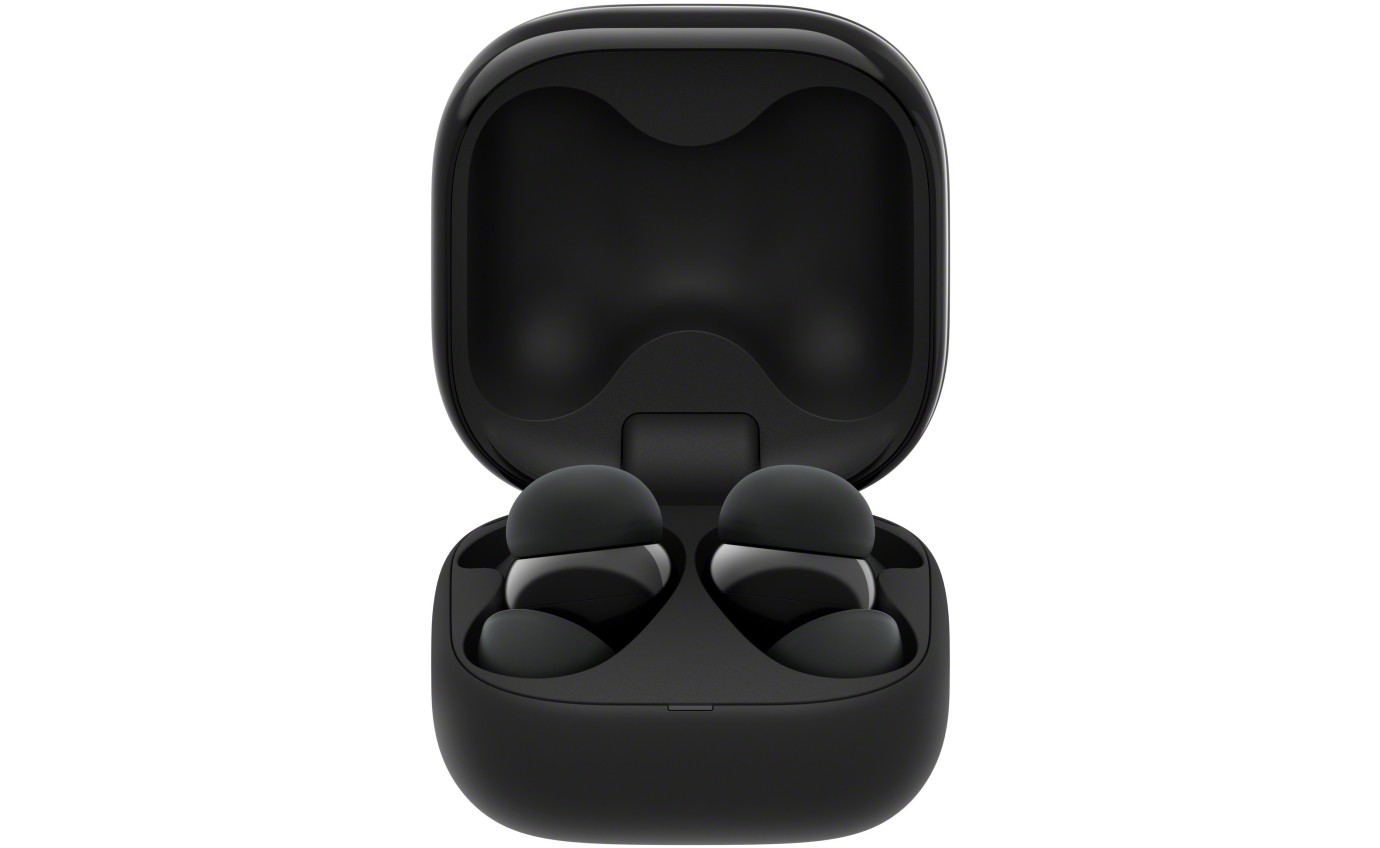 Sony LinkBuds Fit Truly Wireless Earbuds with Noise Cancelling (Black) WFLS910NB