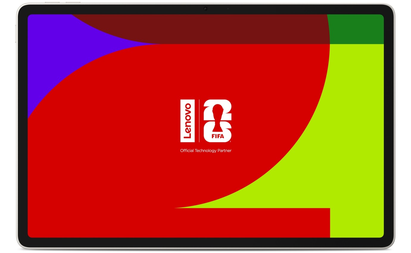 Lenovo Yoga Tab 11.1 inch 256GB + Pen Pro & Folio Case (FIFA Edition) ZAG60278AU