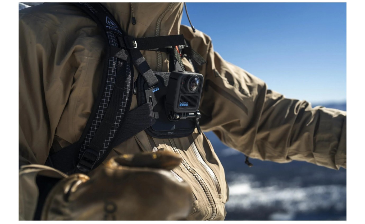 GoPro MAX 2 8K 360 Action Cam CHDHZ311RW