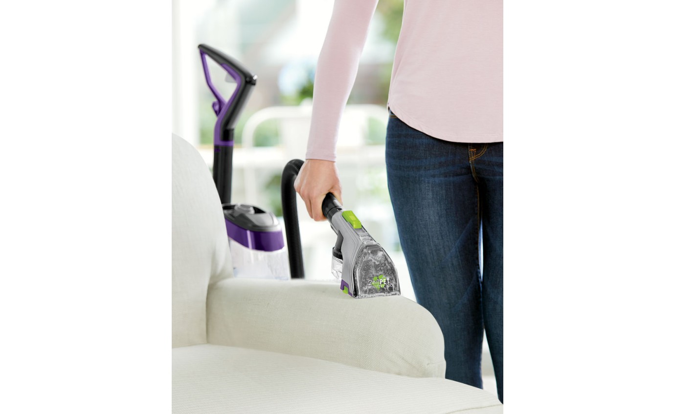 Bissell ProHeat® 2X Revolution® Pet Upright Carpet Washer 3631F