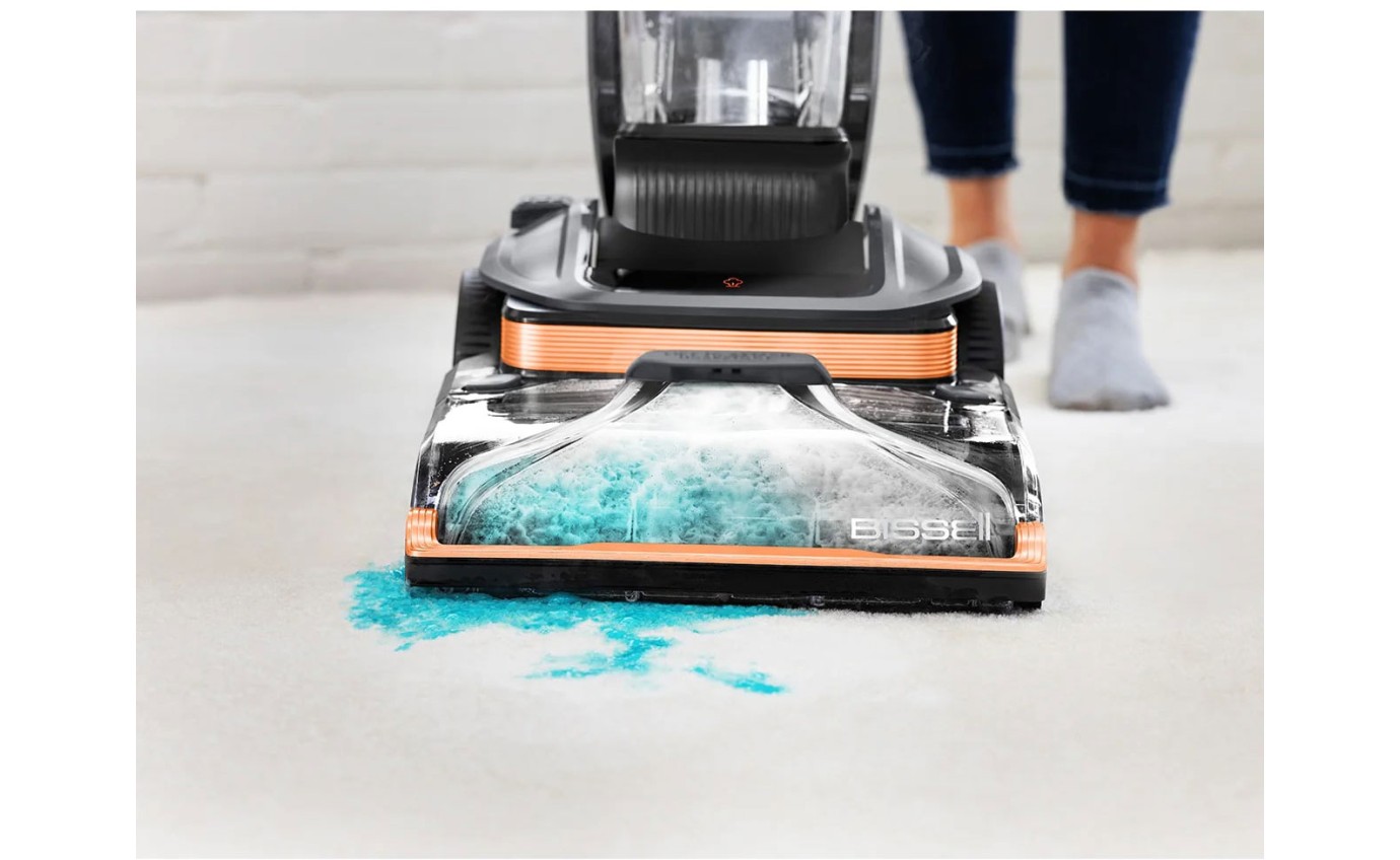 Bissell Revolution® HydroSteam™ Carpet & Upholstery Cleaner 3670F