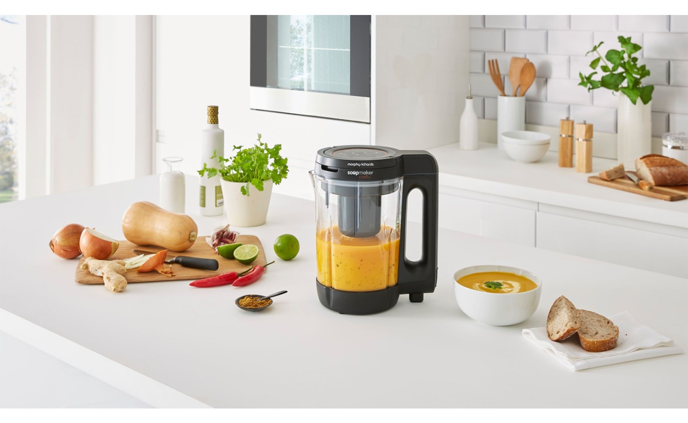 Morphy Richards Clarity Soup Maker 501050