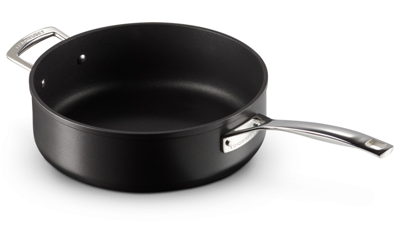 Le Creuset 28cm Toughened Non-Stick Saute Pan 51110280010202