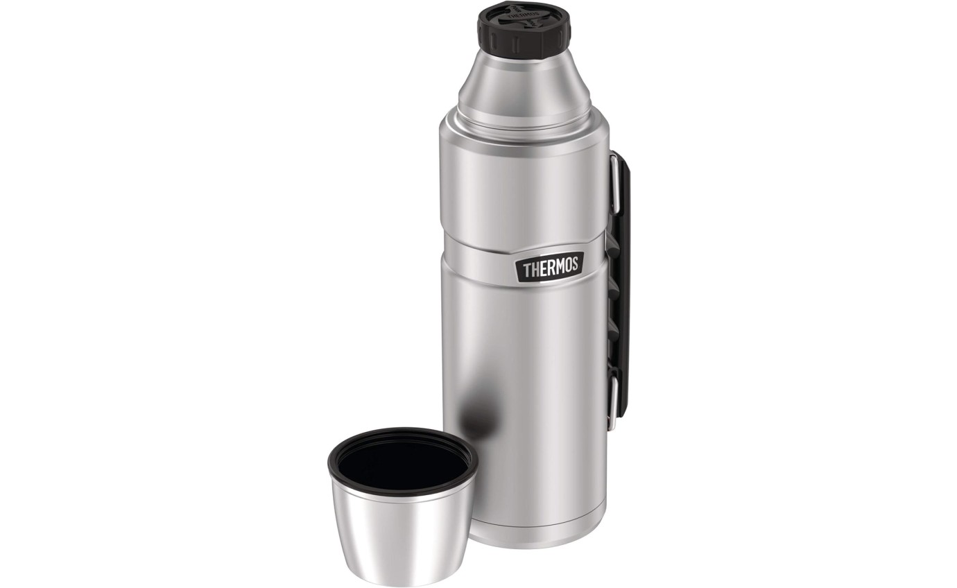 Thermos Stainless King&trade; Vacuum Insulated Flask 1.2L (Stainless Steel) SK2010ST4AUS