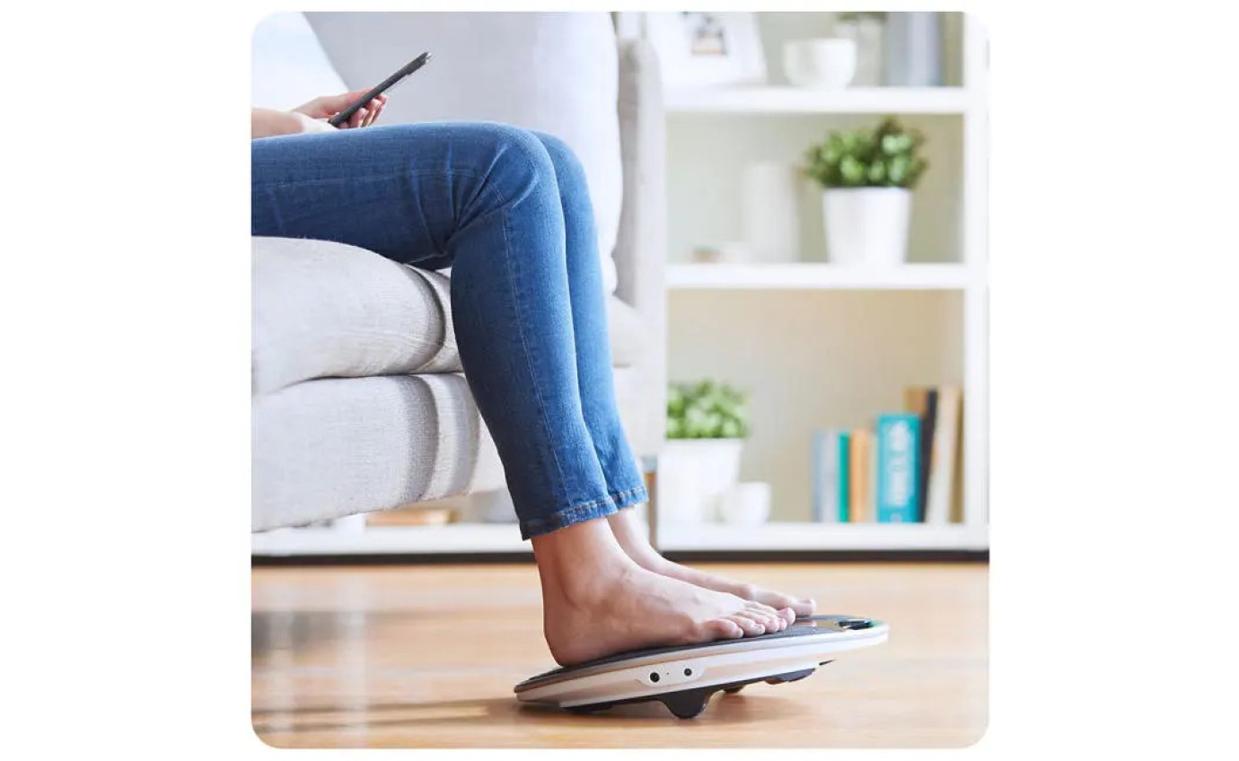 Revitive Medic Coach Circulation Booster with Knee Therapy REVCOACHKNEE