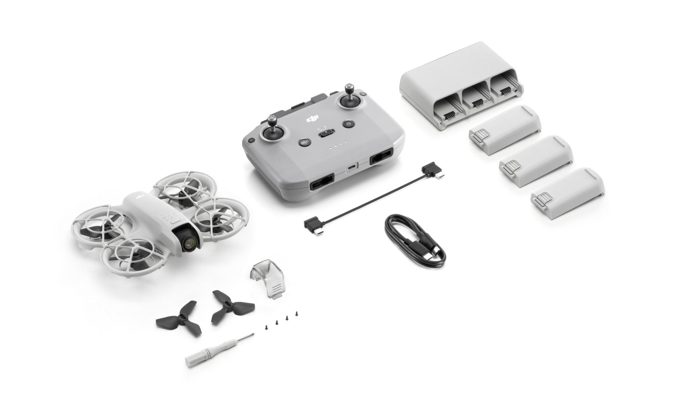 DJI Neo 4K Drone Fly More Combo CPFP0000018501