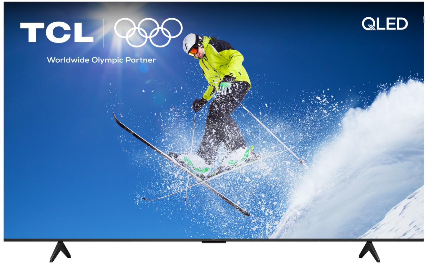 TCL 85 inch P7K QLED LED 4K Google TV 85P7K