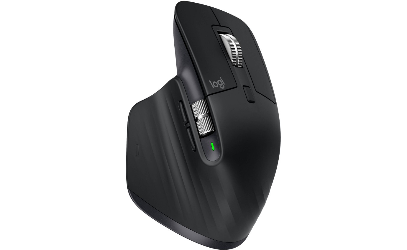 Logitech MX Master 3S Performance Wireless Mouse (Graphite) 910006561