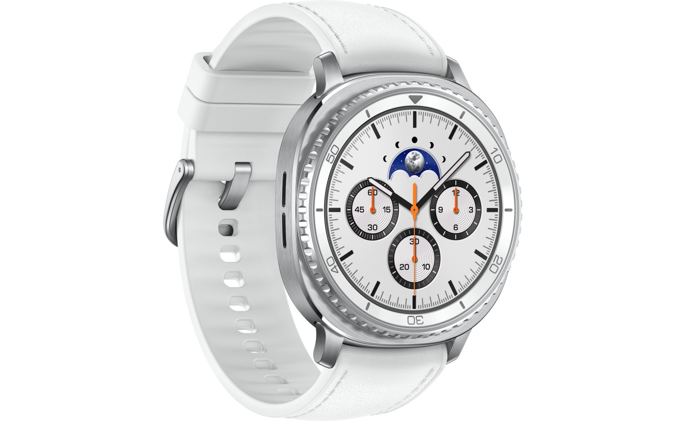 Samsung Galaxy Watch8 Classic LTE 46mm (White) 11901341089