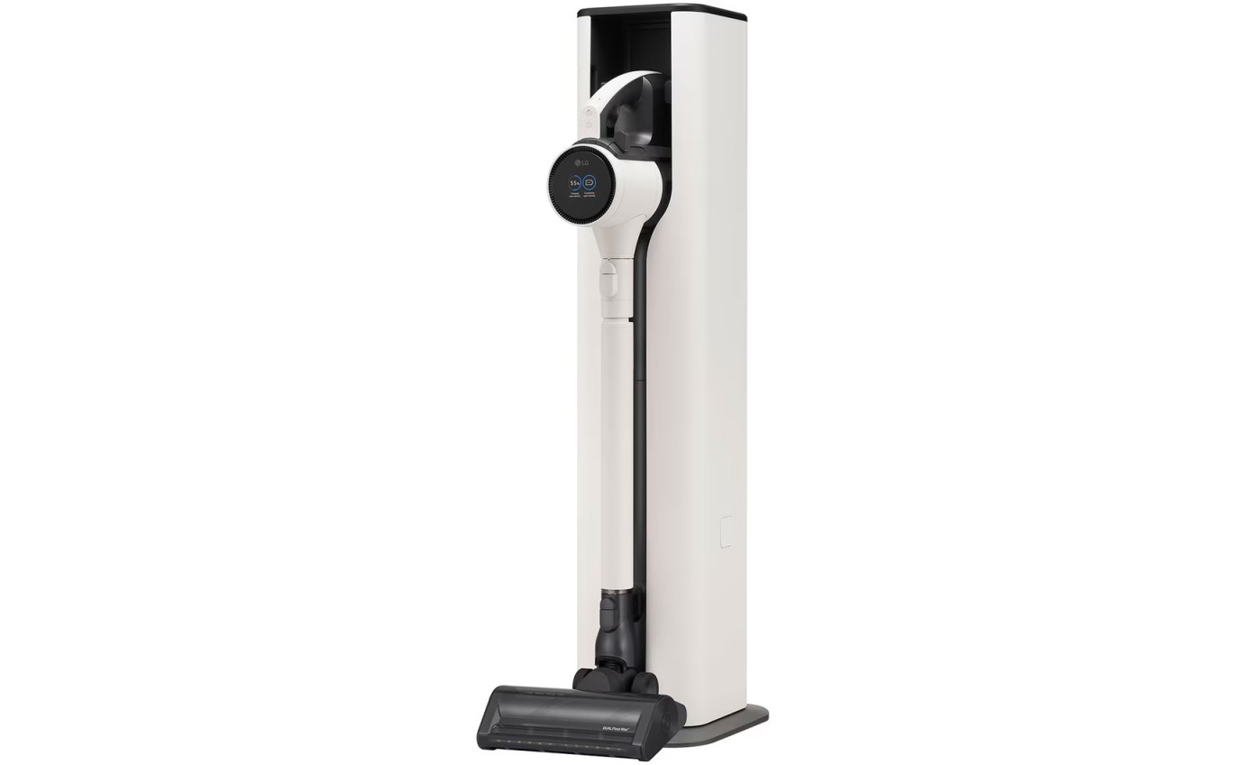 LG CordZero® Auto Emptying Handstick with Dual Floor Max Nozzle A9XAUTO2