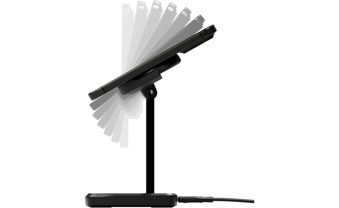 Cygnett ChargeBase Qi2.0 2-in-1 Magnetic Wireless Charger 11901330670