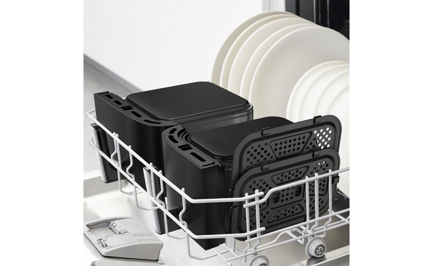 Tefal Dual Easy Fry XXXL Air Fryer EY9428