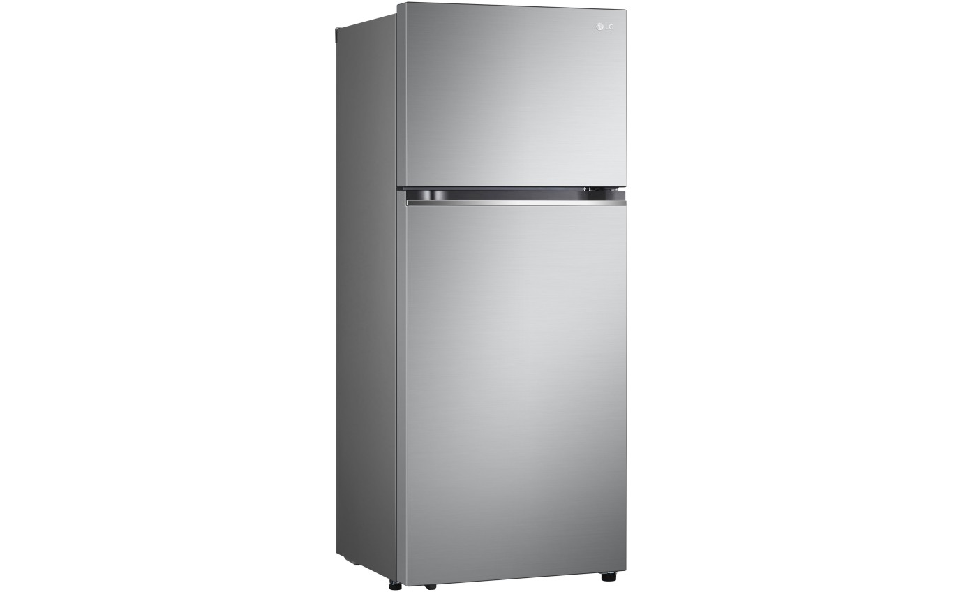 LG 375L Top Mount Fridge (Stainless Steel) GT5S
