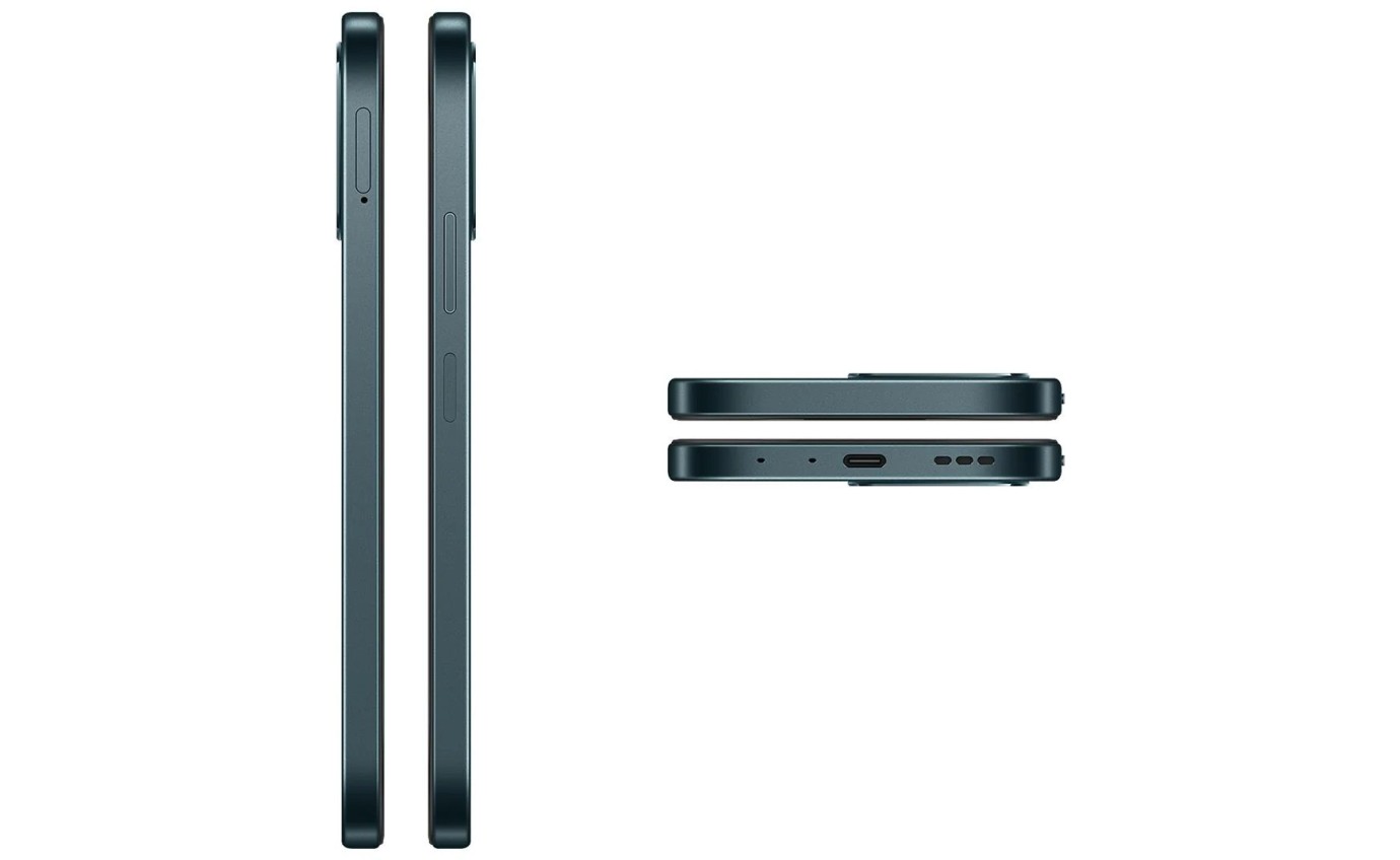 OPPO A6 5G 256GB (Sapphire Black) P02238701