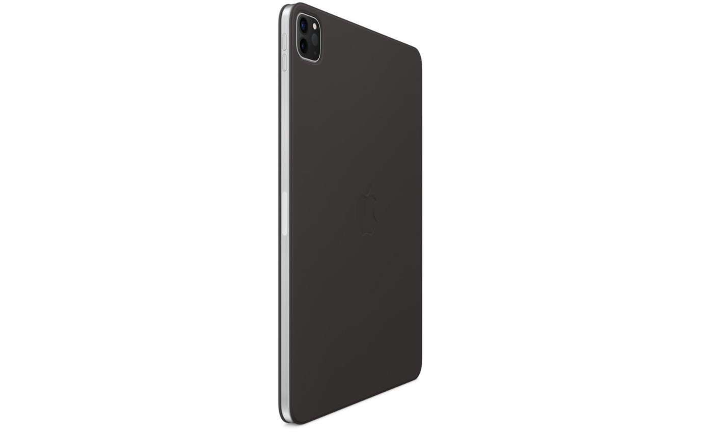 Apple Smart Folio for iPad Pro 11-inch (1st/2nd/3rd Gen) [Black] MJM93FEA