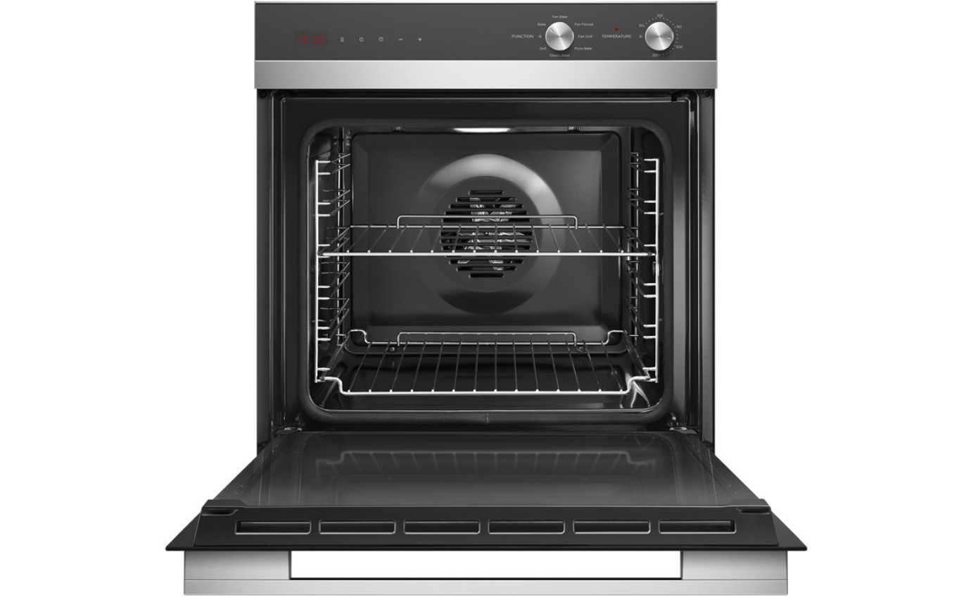 Fisher & Paykel 60cm Series 5 Contemporary Oven, 7 Function OB60SC7CEX4