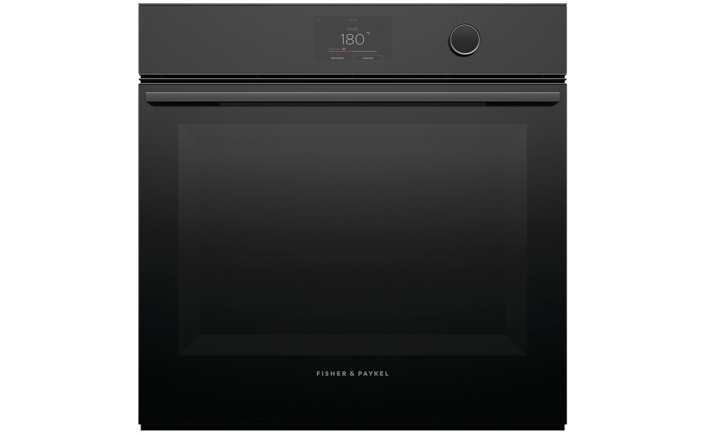 Fisher & Paykel 60cm Series 9 Minimal Pyrolytic Oven OB60SMPTDB1