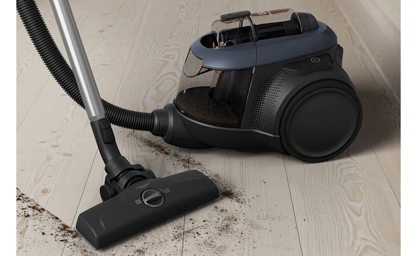 Electrolux UltimateHome 700 Bagless Vacuum Cleaner (Denim Blue) EFC71511DB