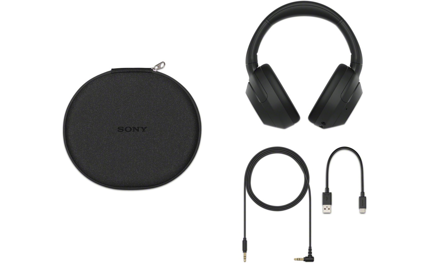 Sony ULT WEAR Wireless Noise Cancelling Headphones (Black) WHULT900NB