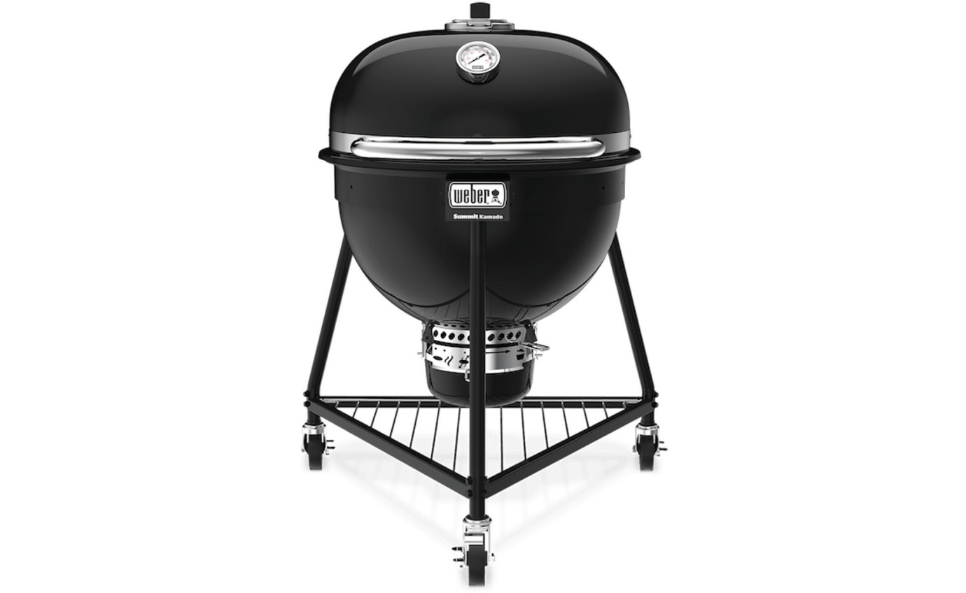 Weber Summit® Kamado E6 Charcoal Barbecue K18201024