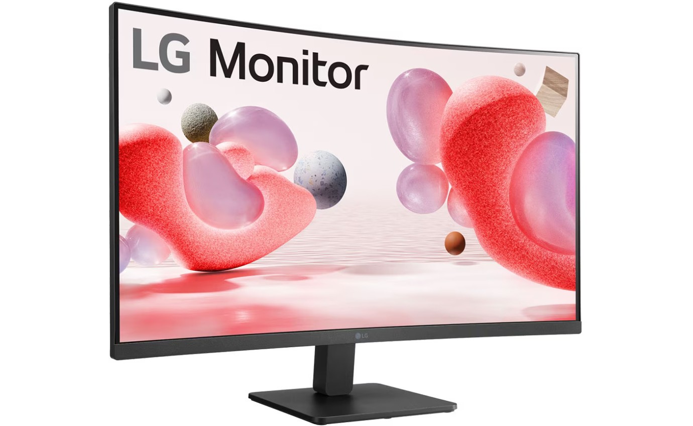 LG 31.5 inch Full HD Curved Monitor 32MR50CB