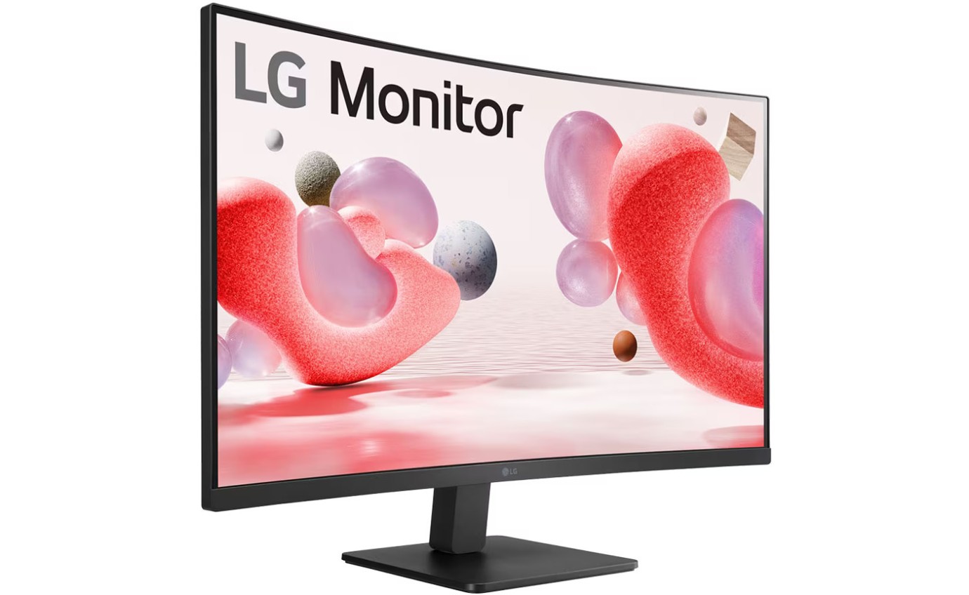 LG 31.5 inch Full HD Curved Monitor 32MR50CB