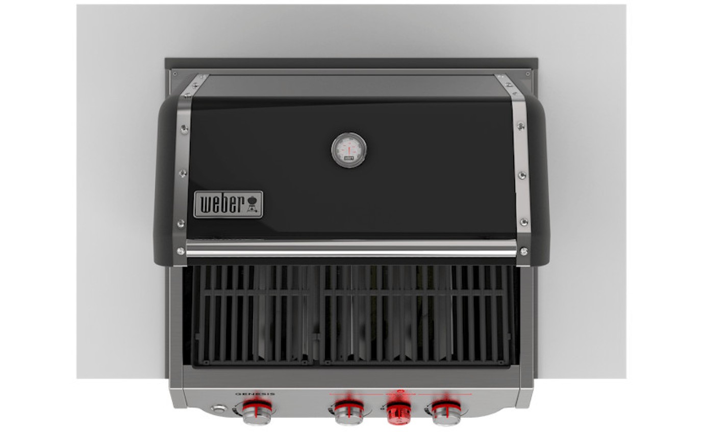 Weber Genesis E-360 Built-In Gas Barbecue (LPG) K35316024