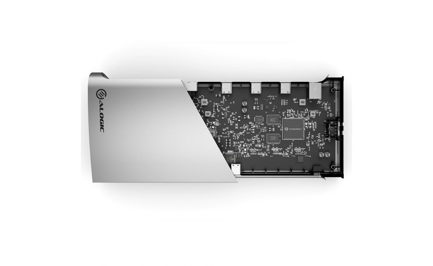 ALOGIC Thunderbolt 4 Blaze Docking Station TB4D3TB