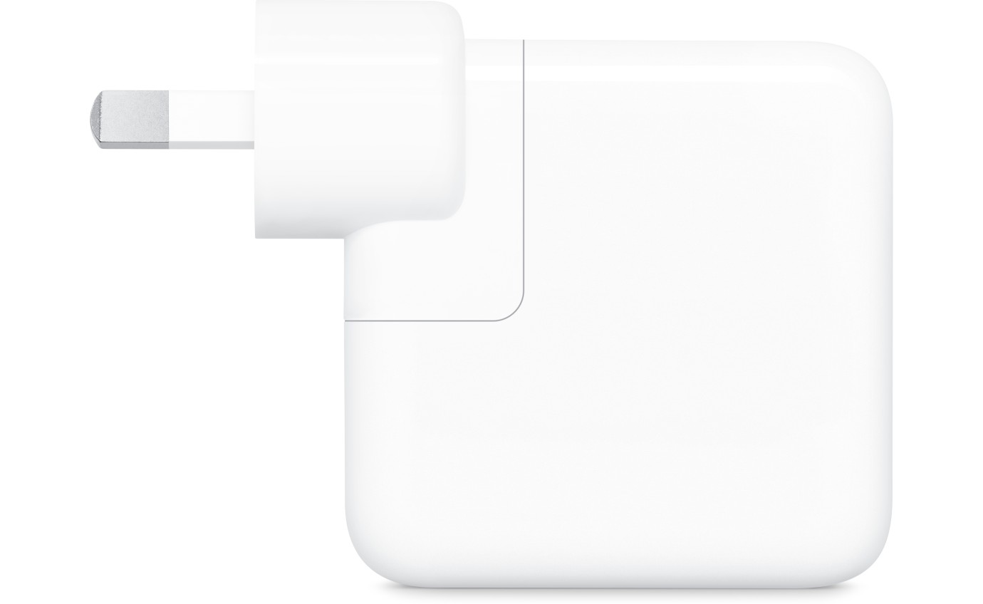 Apple 35W Dual USB-C Power Adapter MNWP3XA