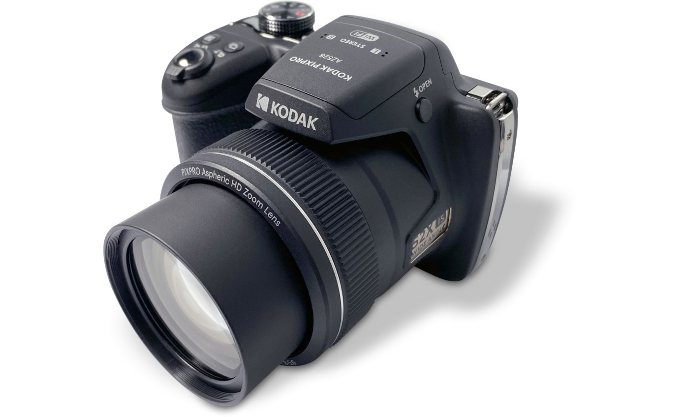 Kodak Pixpro AZ528 Digital Camera (Black) AZ528BK