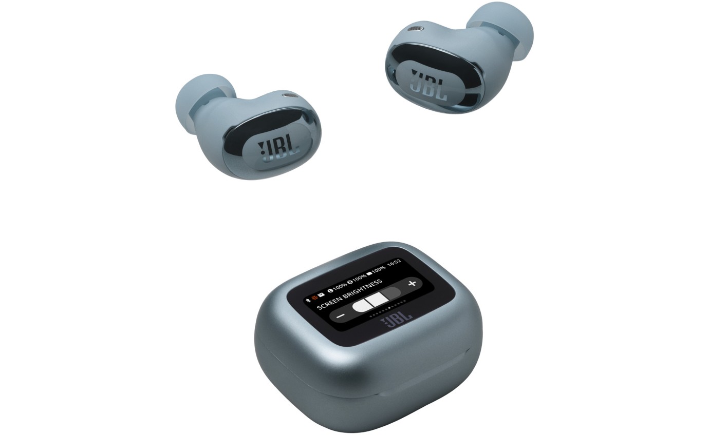 JBL Live Buds 3 TWS Noise Cancelling In-Ear Headphones (Blue) JBLLIVEBUDS3BLU