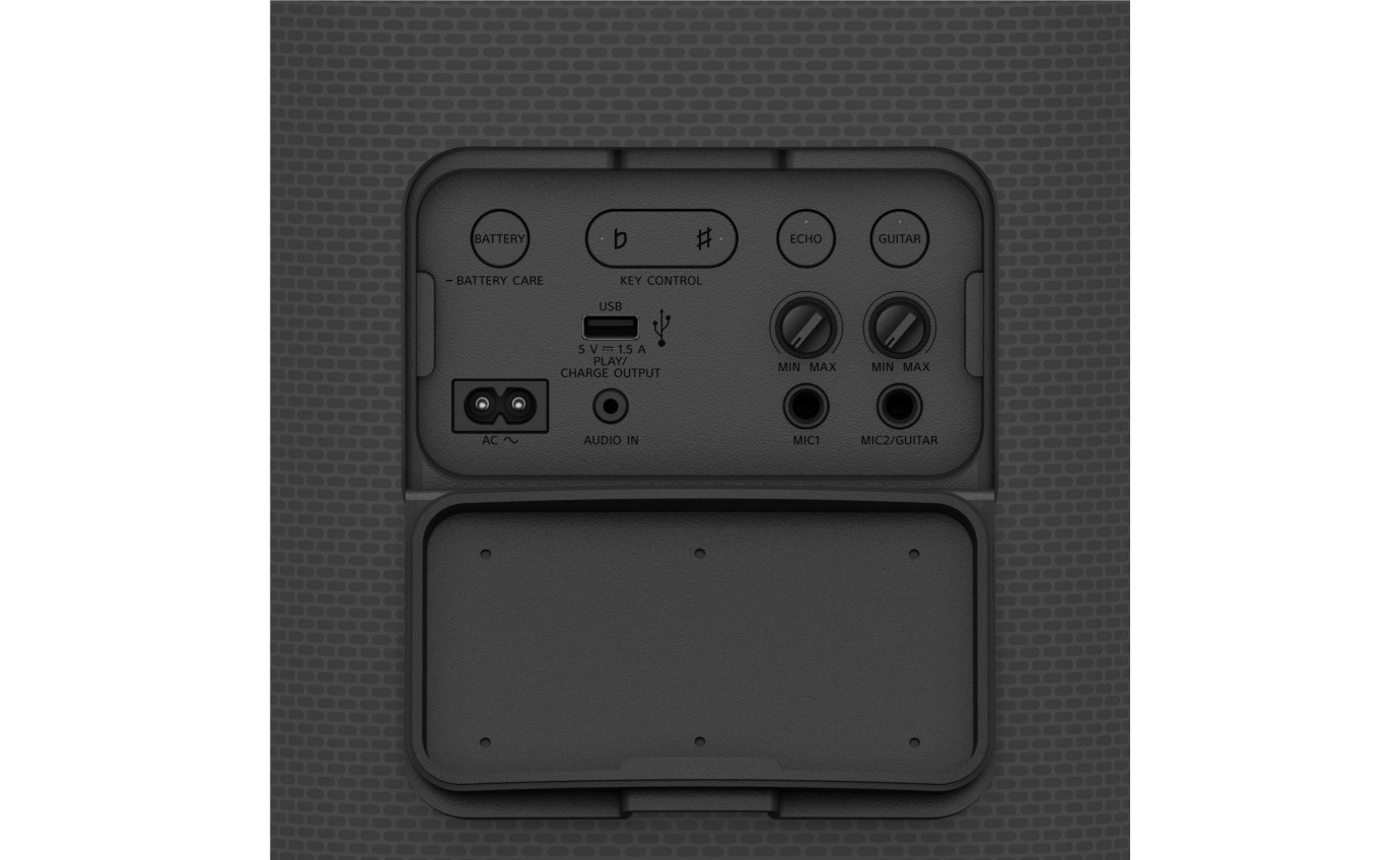 Sony X-Series Wireless Party Speaker SRSXV500B