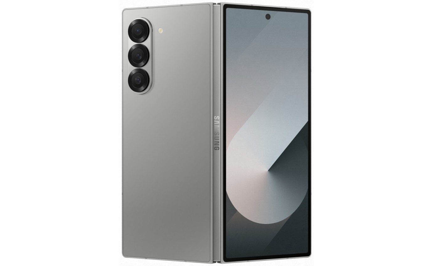 Samsung Galaxy Z Fold6 5G 256GB (Silver Shadow) [Ex-Demo] 11901318776