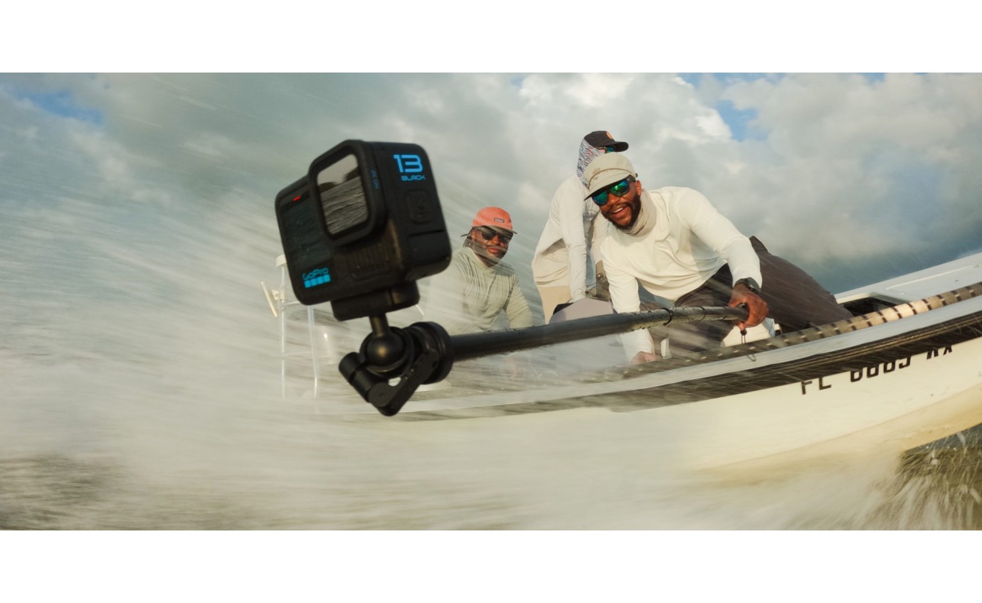 GoPro Magnetic Latch Ball Joint Mount AEMAG002