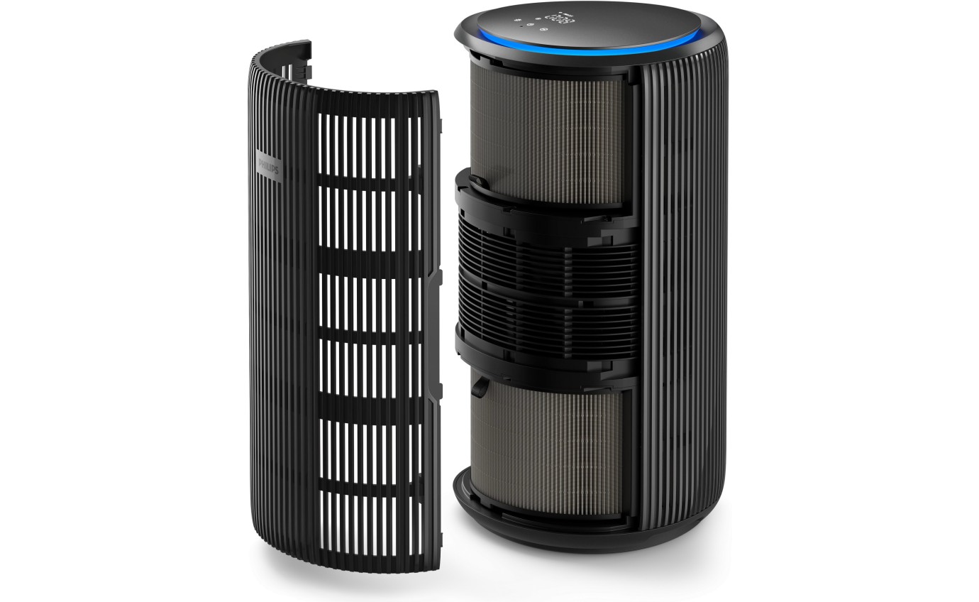 Philips PureProtect Pro 4200 Series Smart Air Purifier (Black) AC422111