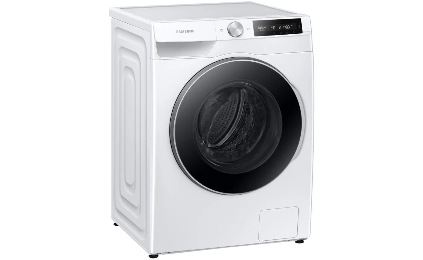 Samsung 11kg Smart Front Load Washer with Steam WW11CG60ADLE