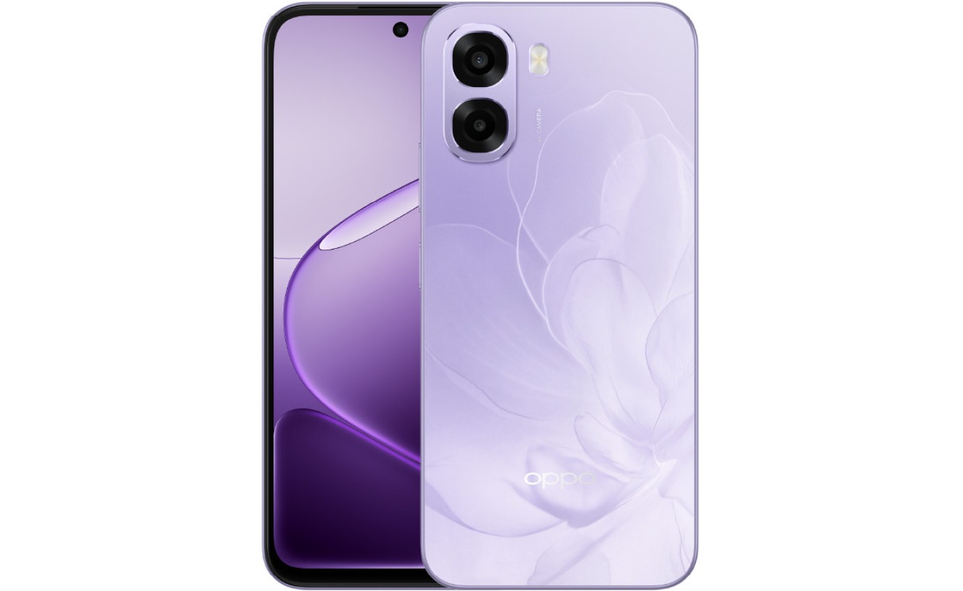 OPPO A6x 5G 128GB (Violet Purple) P02238602