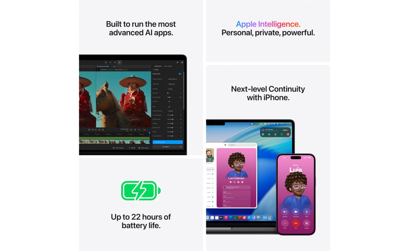 Apple MacBook Pro 14-inch M5 Pro 1TB/24GB (Space Black) MGDR4XA