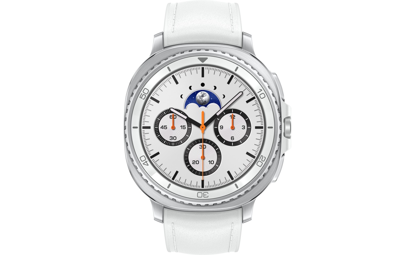 Samsung Galaxy Watch8 Classic LTE 46mm (White) 11901341089