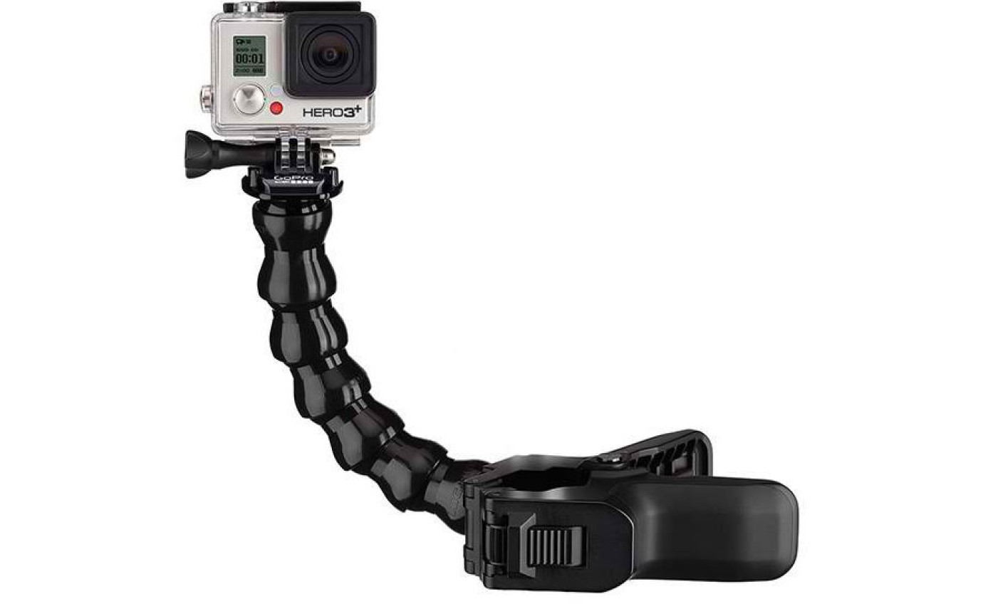 GoPro Jaws Flex Clamp Mount ACMPM001