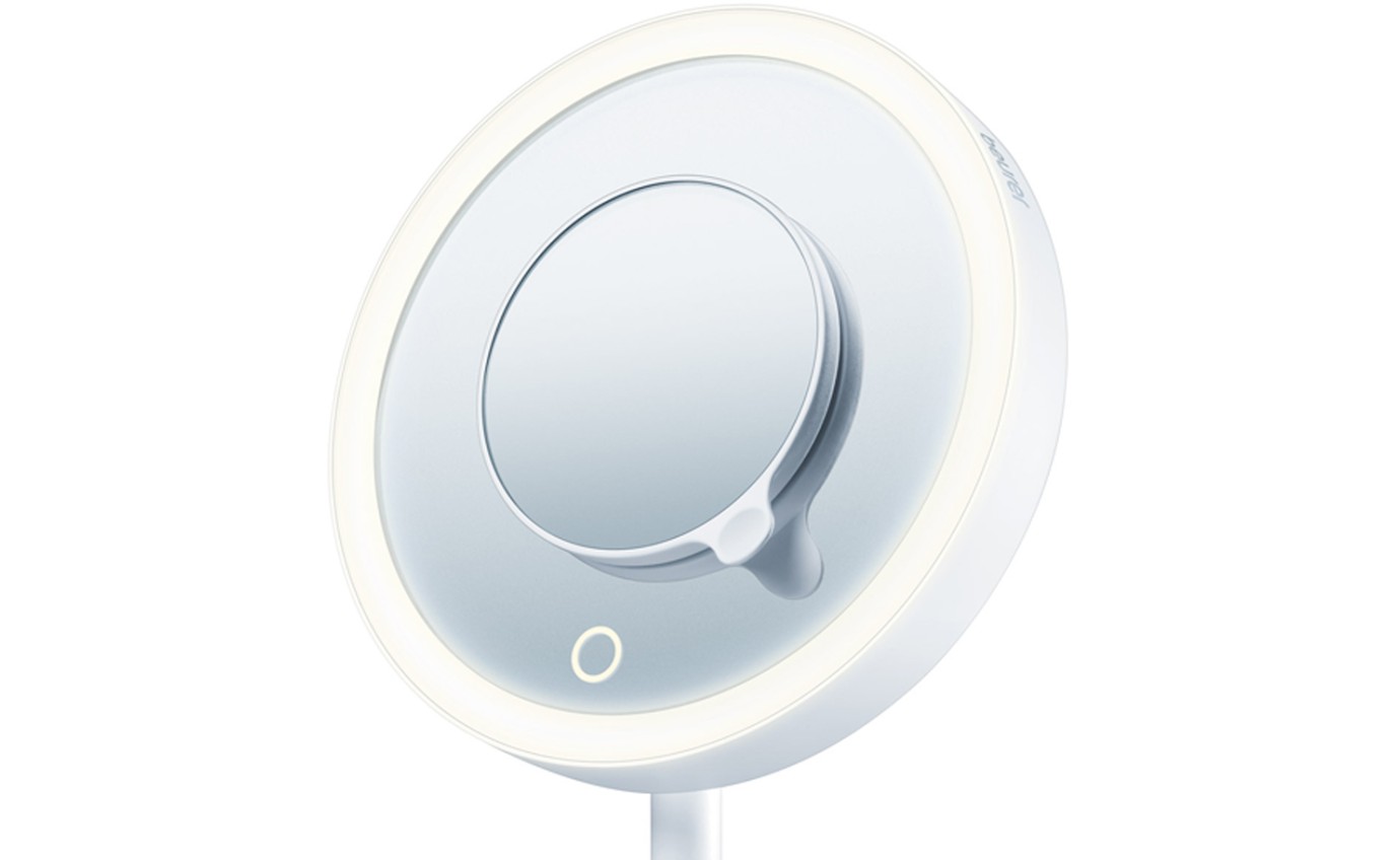 Beurer Illuminated Cosmetics Mirror BS45