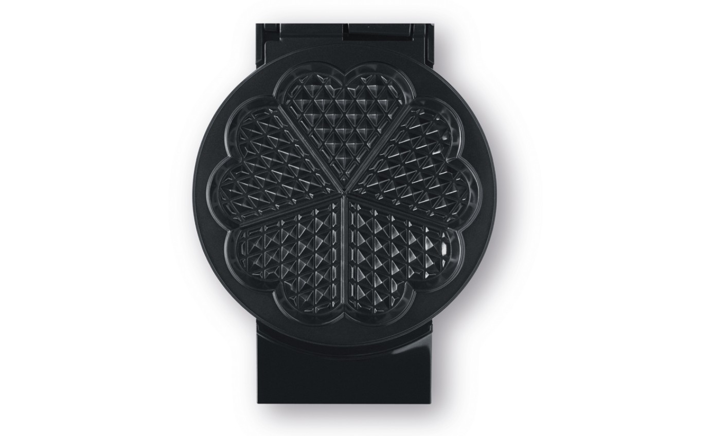 Breville the Crisp Control™ Waffle Maker BWM250BSS
