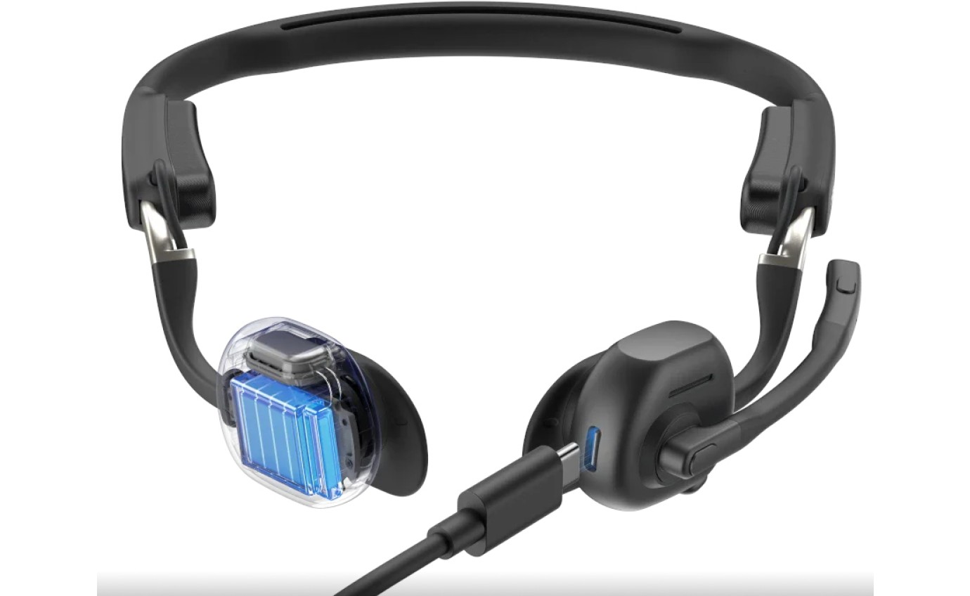 Shokz OpenMeet UC C610ANBK