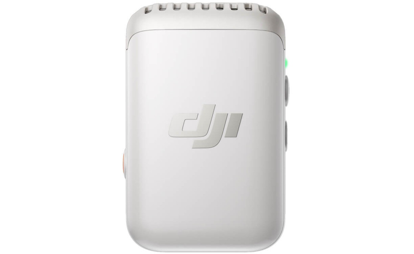 DJI Mic 2 Transmitter (Pearl White) CPRN0000032901